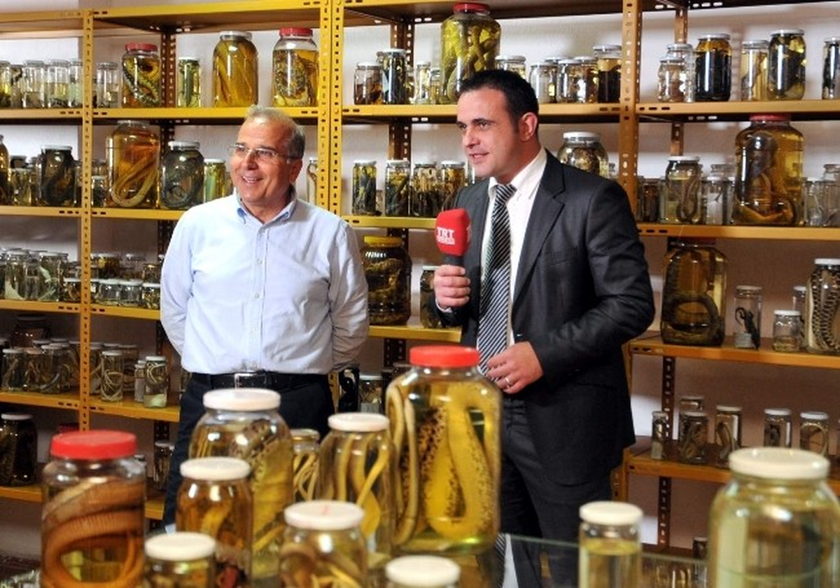ADÜ Zooloji Müzesi Ekranlardan Tanıtıldı