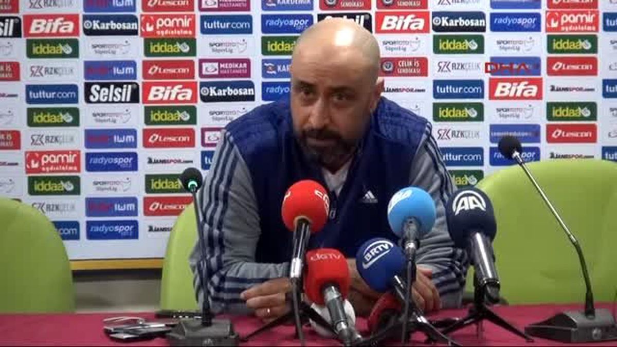 Kardemir Karabükspor-Akhisar Belediyespor Soyunma Odaları