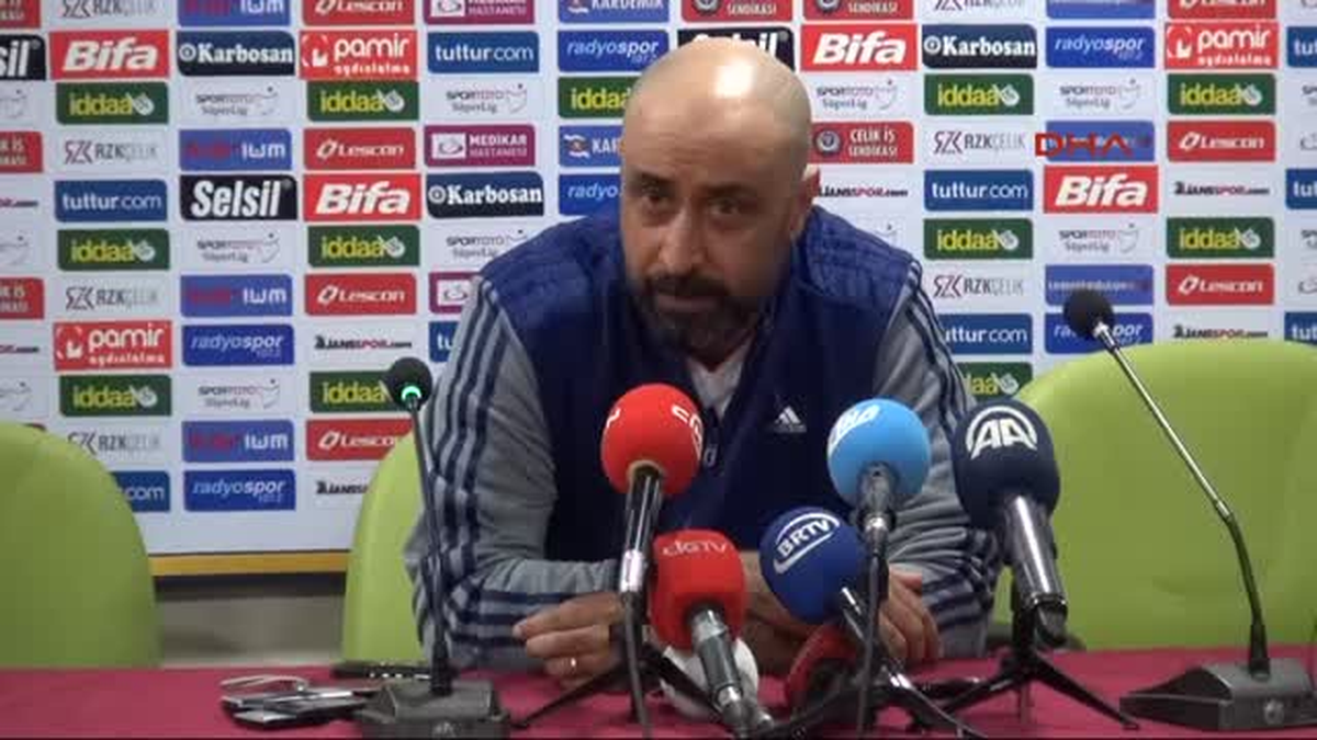 Kafkas: Hayal Kırıklığı Yaratmak İstemiyoruz
