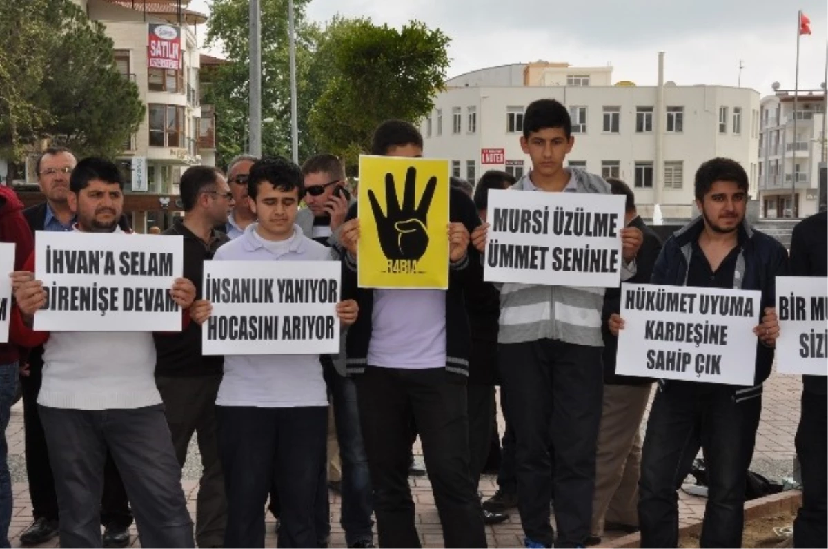 Anadolu Gençlik\'ten İdam Protestosu