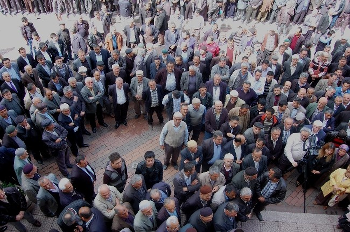 Arslan, Görevine Resmen Başladı