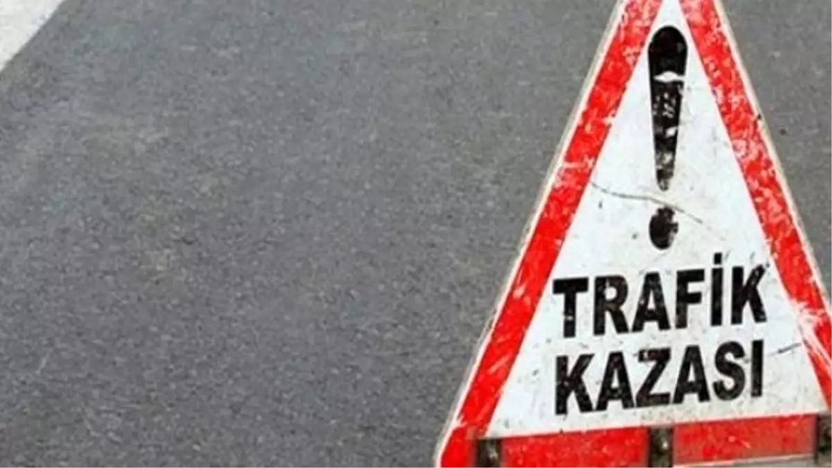 Osmaniye\'de Trafik Kazası: 1 Ölü