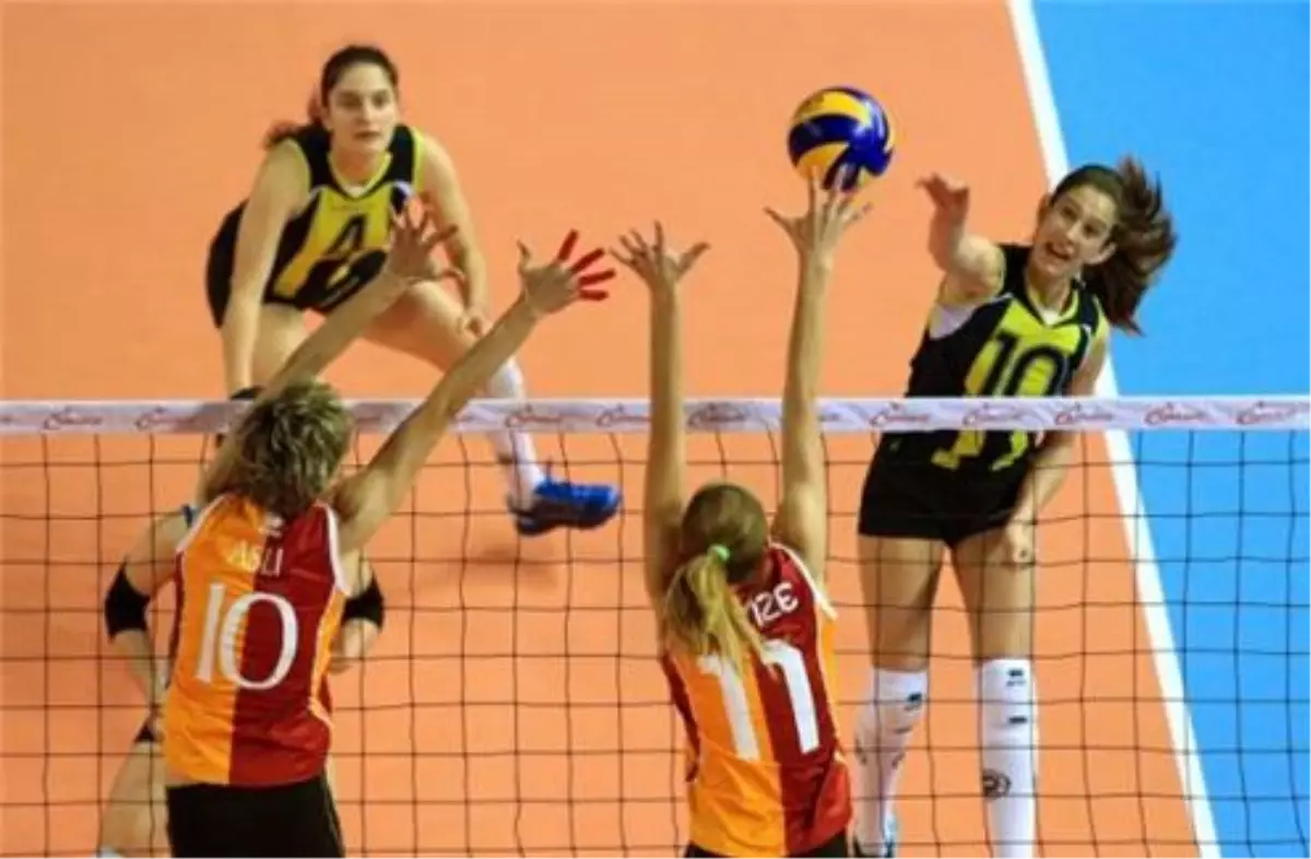 Voleybol: Teledünya Kadınlar Süper Kupa