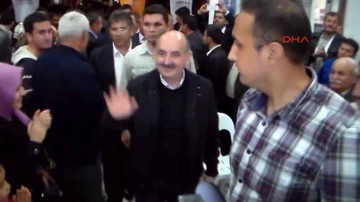 Bakan Müezzinoğlu Tuzaklarla Dolu Seçim Atmosferi Yaşandı