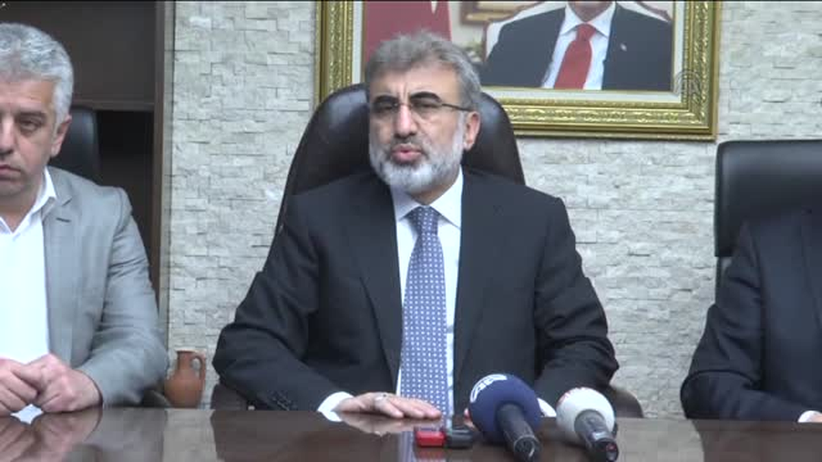 Bakan Yıldız - Putin\'in gönderdiği mektup ve Kılıçdaroğlu\'na saldırı -