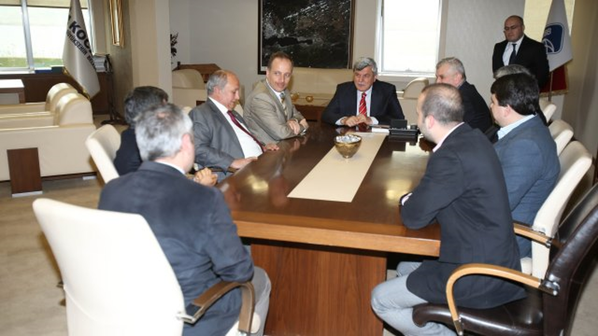 Başarımızda Çalışanlarımızın Payı Çok Büyük