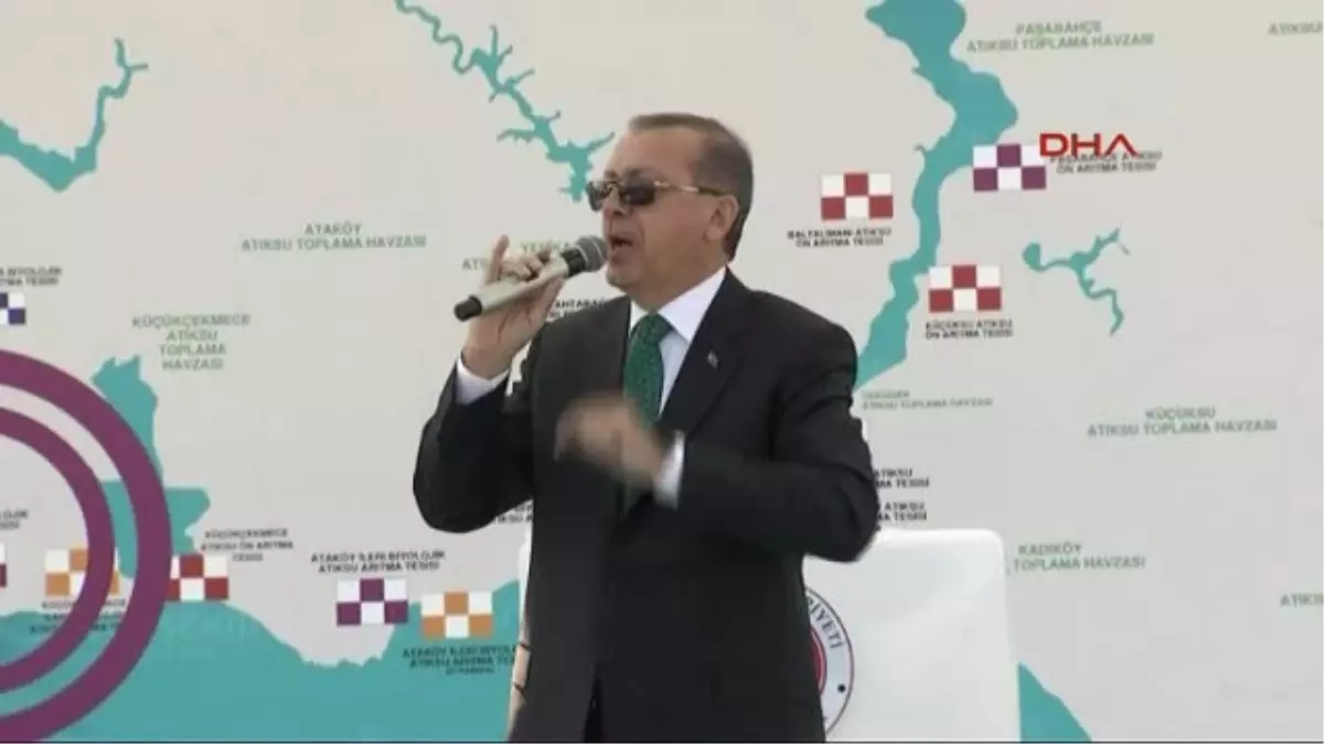 Başbakan Erdoğan: Herkes Sınırlarını Bilecek