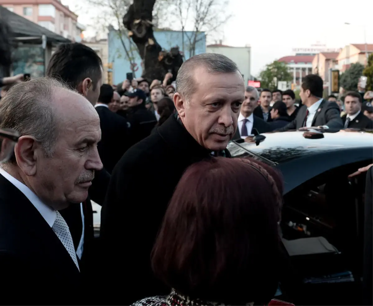 Başbakan Erdoğan, İstanbul\'da