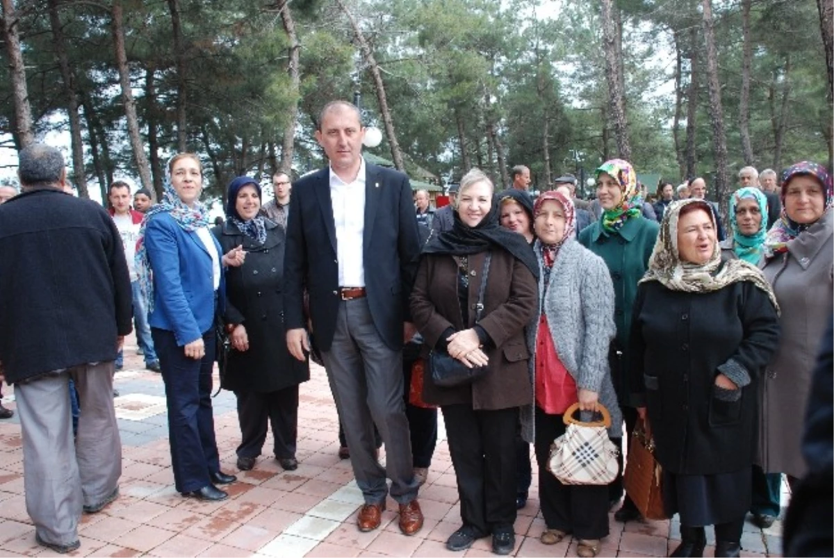 Biga Belediye Başkanı Işık, Mevlit Okuttu