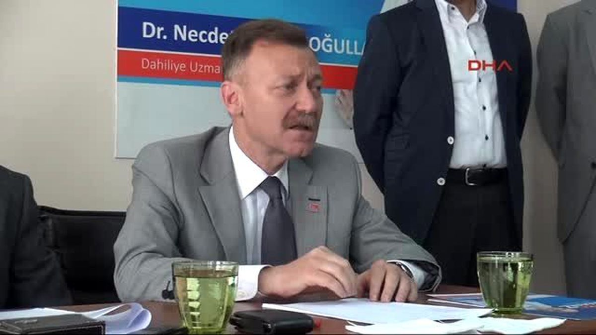 CHP\'li Atıcı Mersin Valisi Seçime Müdahil Oldu