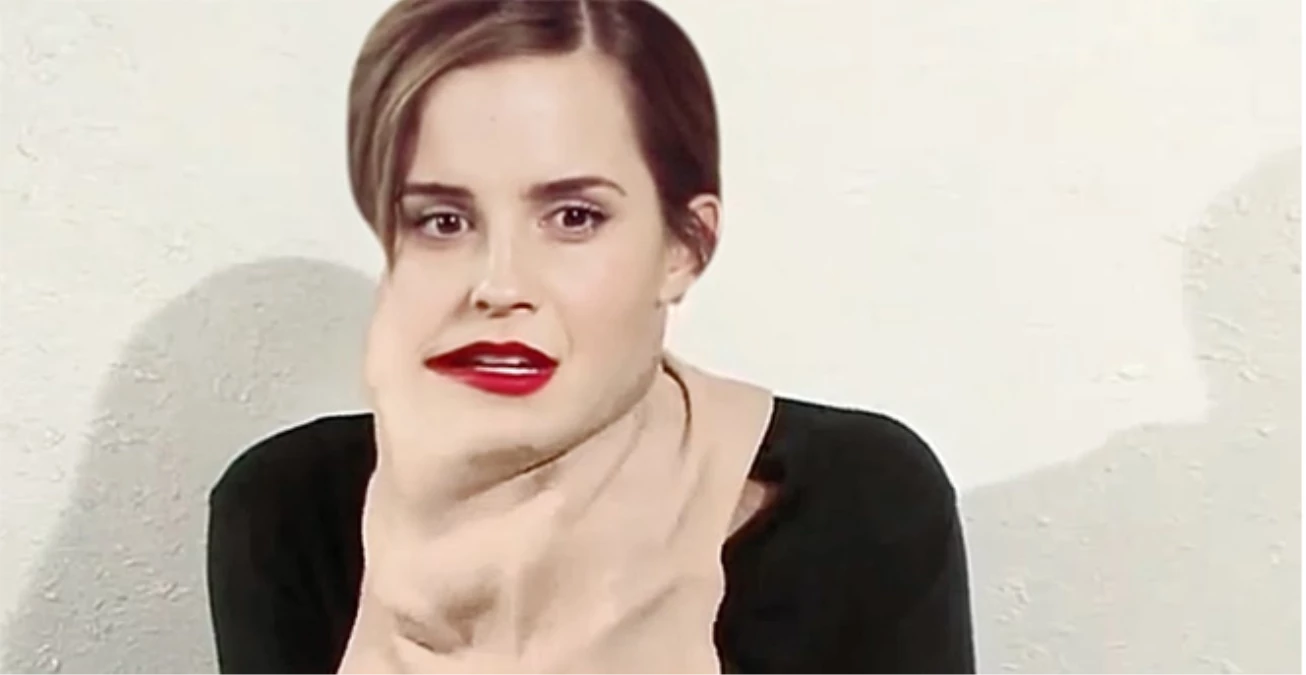 Emma Watson Maskesinden Sofia Vergara Çıktı