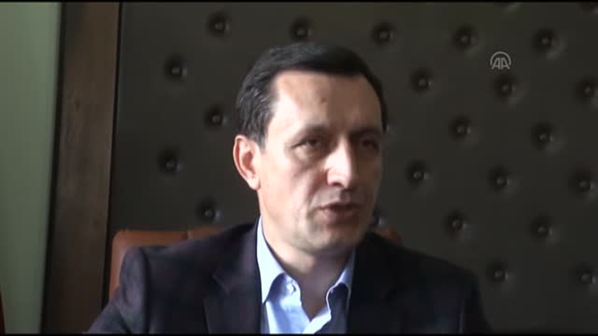 Emrullah İşler - Cumhurbaşkanlığı seçimi -