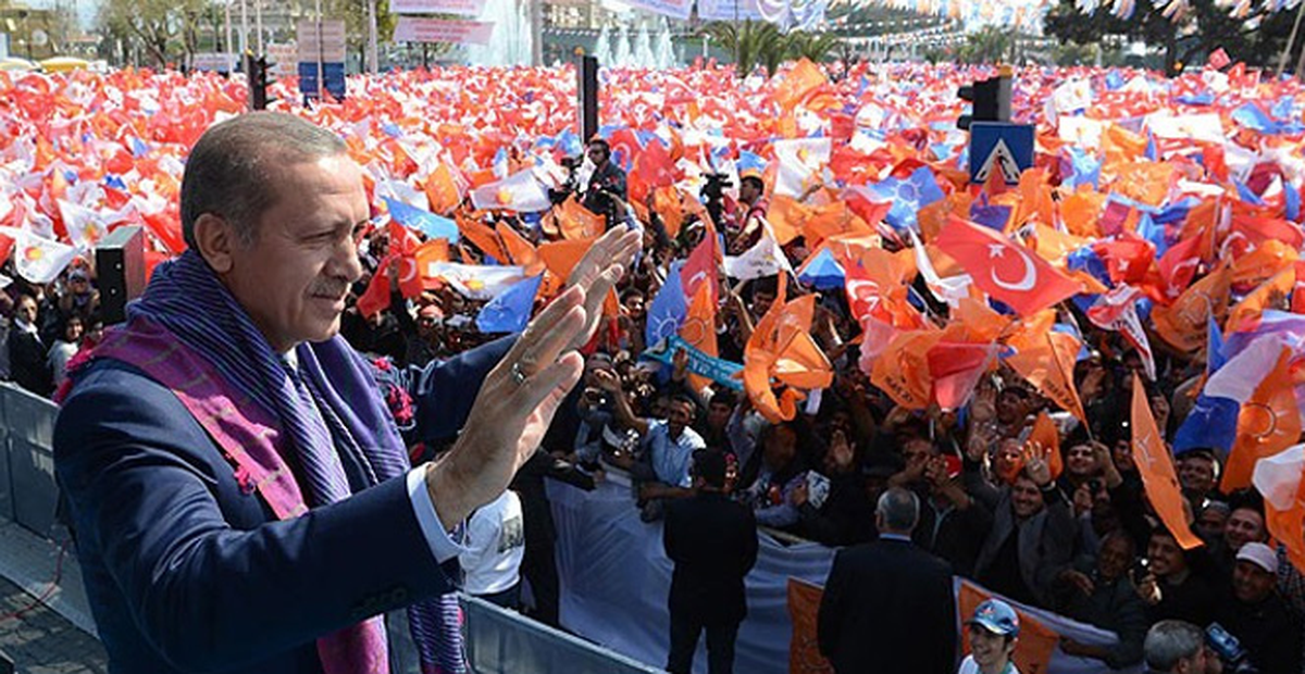 Erdoğan'a Köşk Yolunu Açacak 3 Faktör