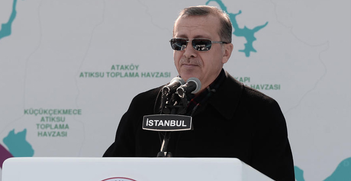 Erdoğan'dan Anayasa Mahkemesi Kararlarına Sert Yorum