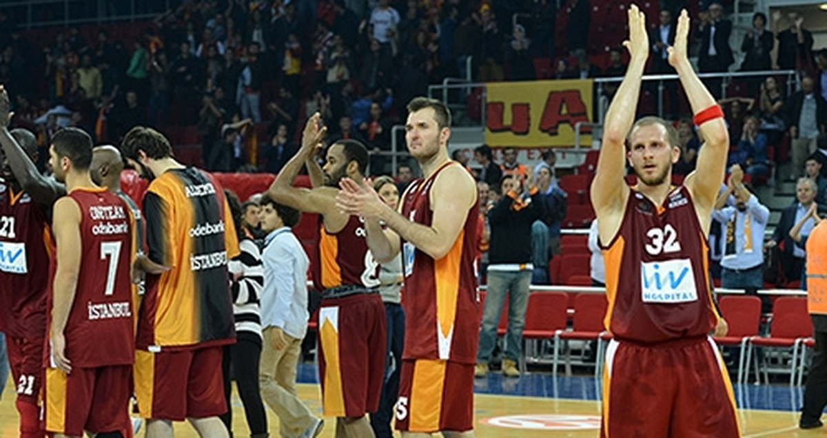 Galatasaray Liv Hospital\'ın Çeyrek Final Programı Belli Oldu