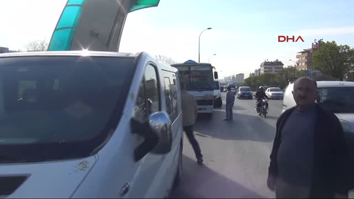 Gaziantep\'te Zincirleme Kaza 9 Yaralı