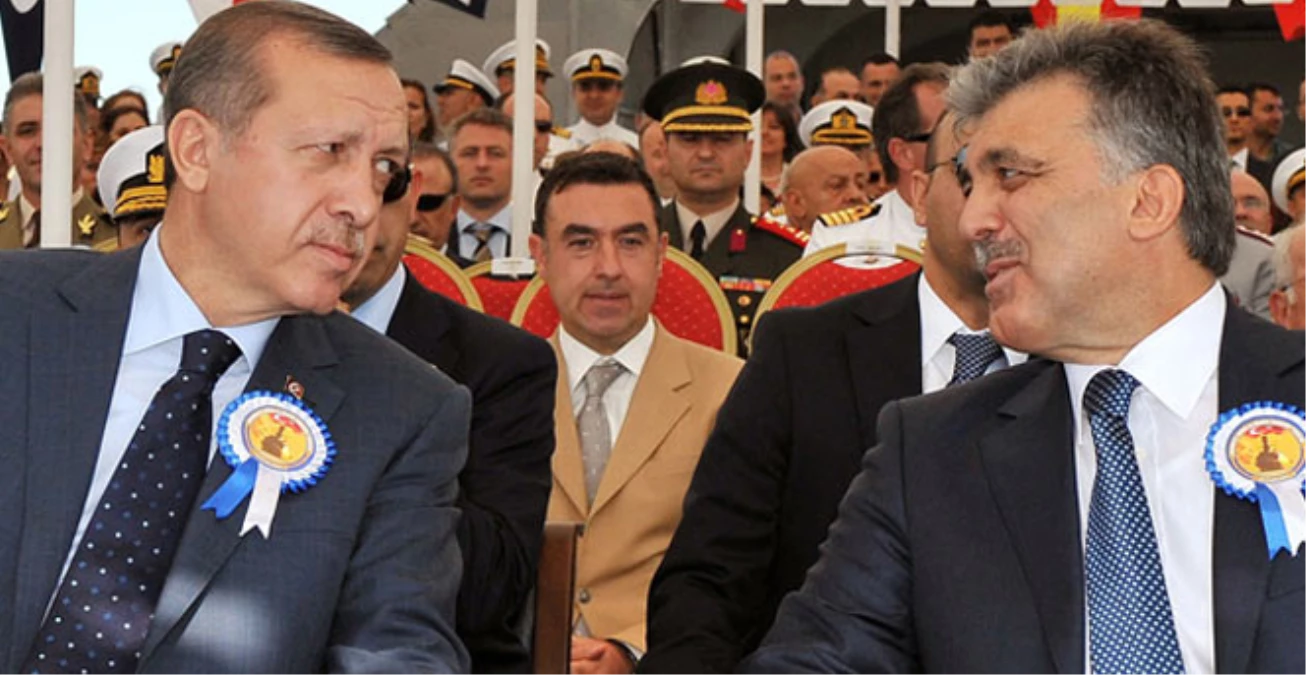 Gül ve Erdoğan En Etkili 100 Kişi Listesine Aday Gösterildi