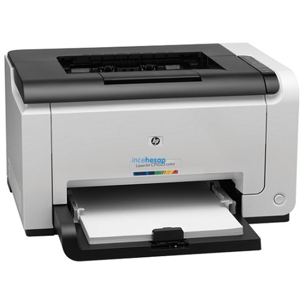 Hp Pro Cp1025 Cf346a Colorlaserjet Renkli Yazıcı-A4