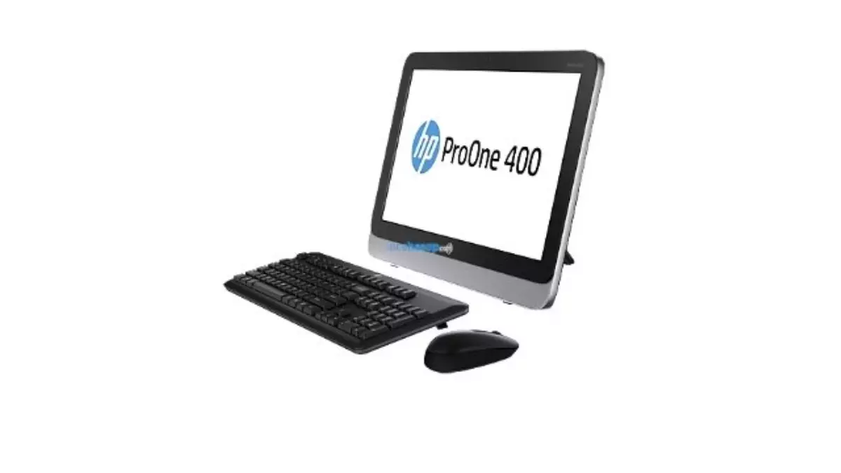 Hp Proone D5u44ea Aıo İ5-4570t 4gb 500gb 19.5" Dos