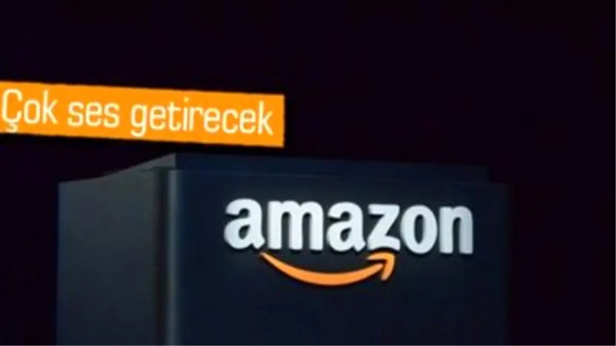 İşte Amazon\'un Akıllı Telefonunun Çıkış Tarihi