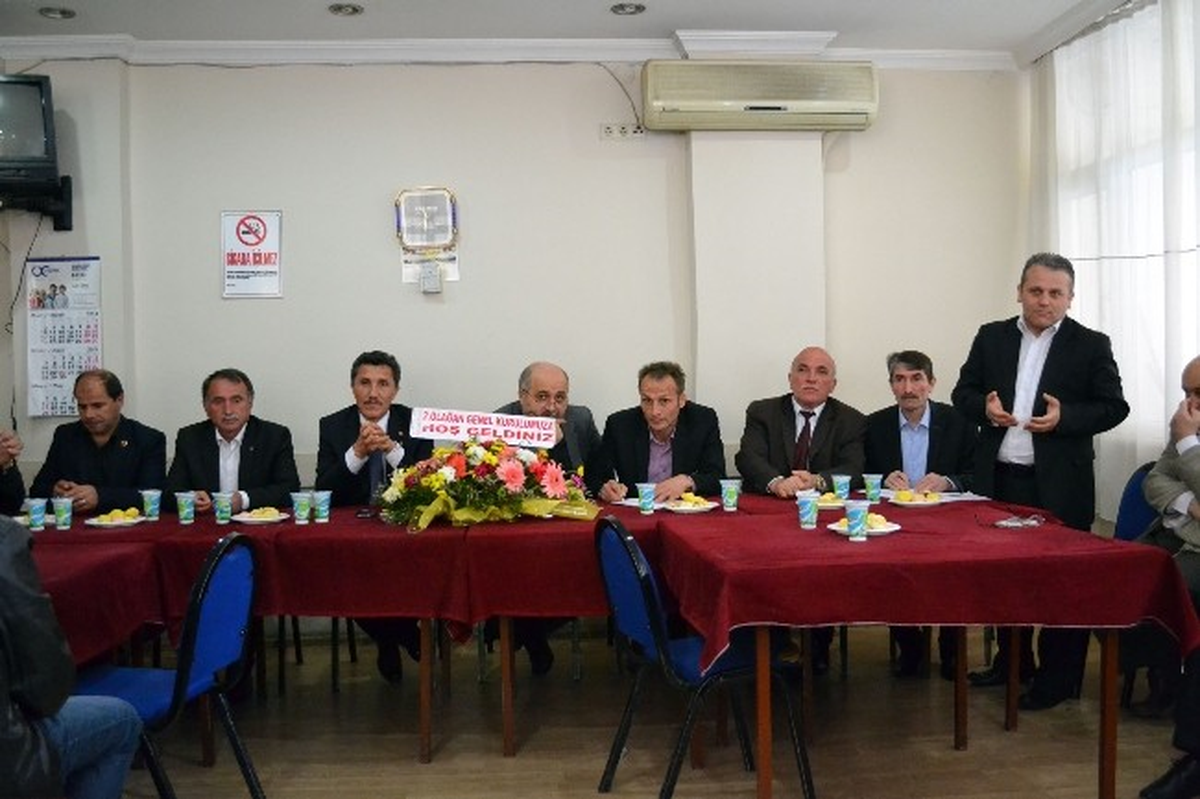 Kabadüzlüler Derneği 2. Olağan Genel Kurulu