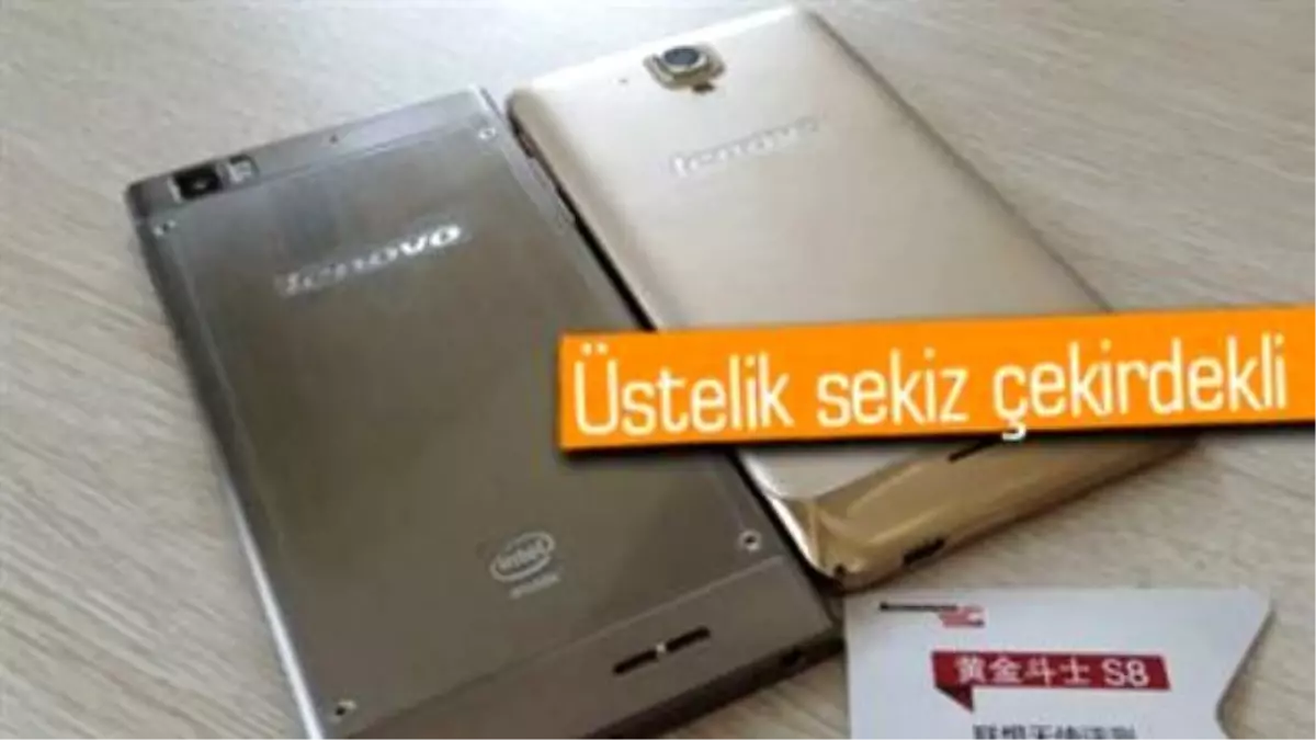 Lenovo\'dan 130 Dolara Etkileyici Özellikler Barındıran Telefon