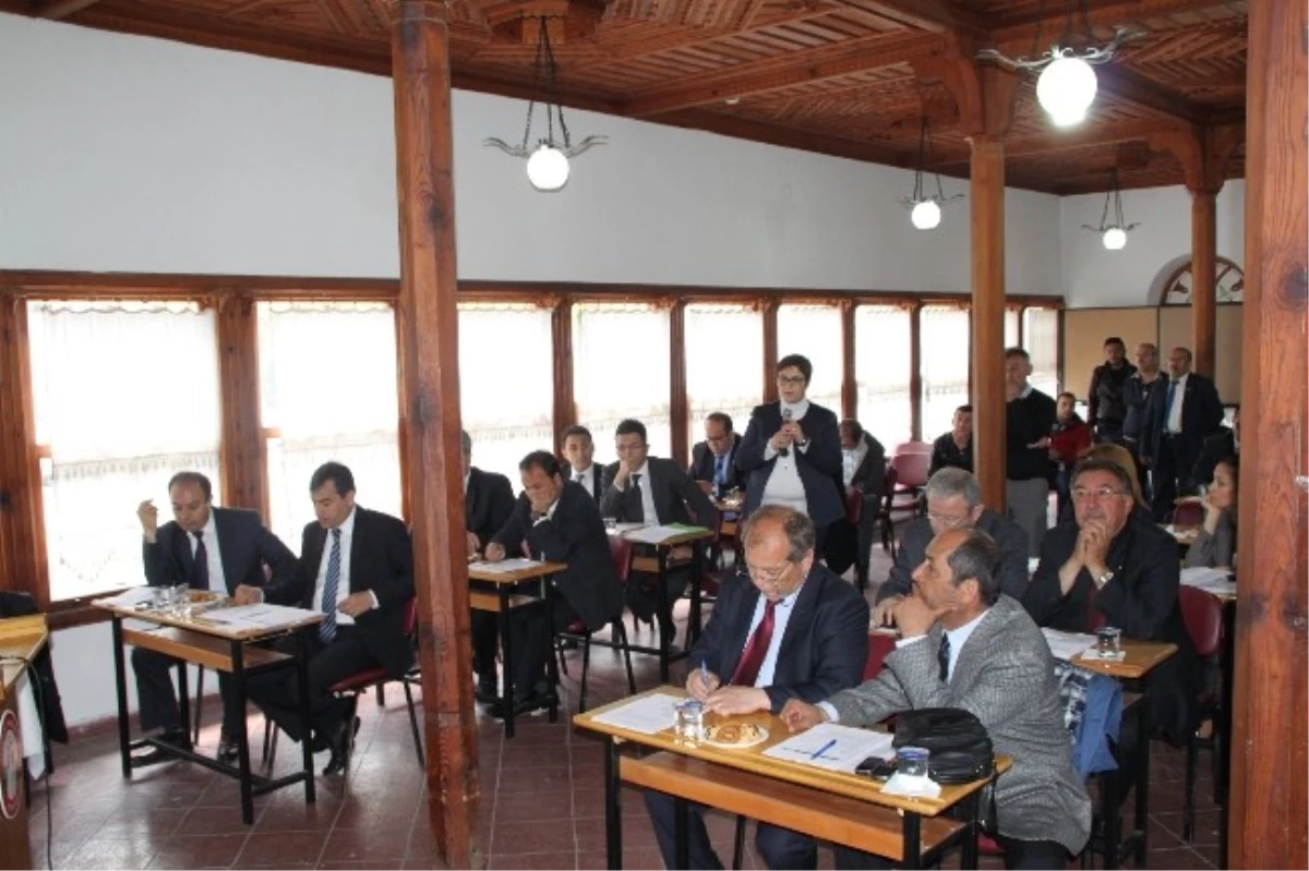 Menteşe Belediye Meclisi İlk Toplantısını Yaptı