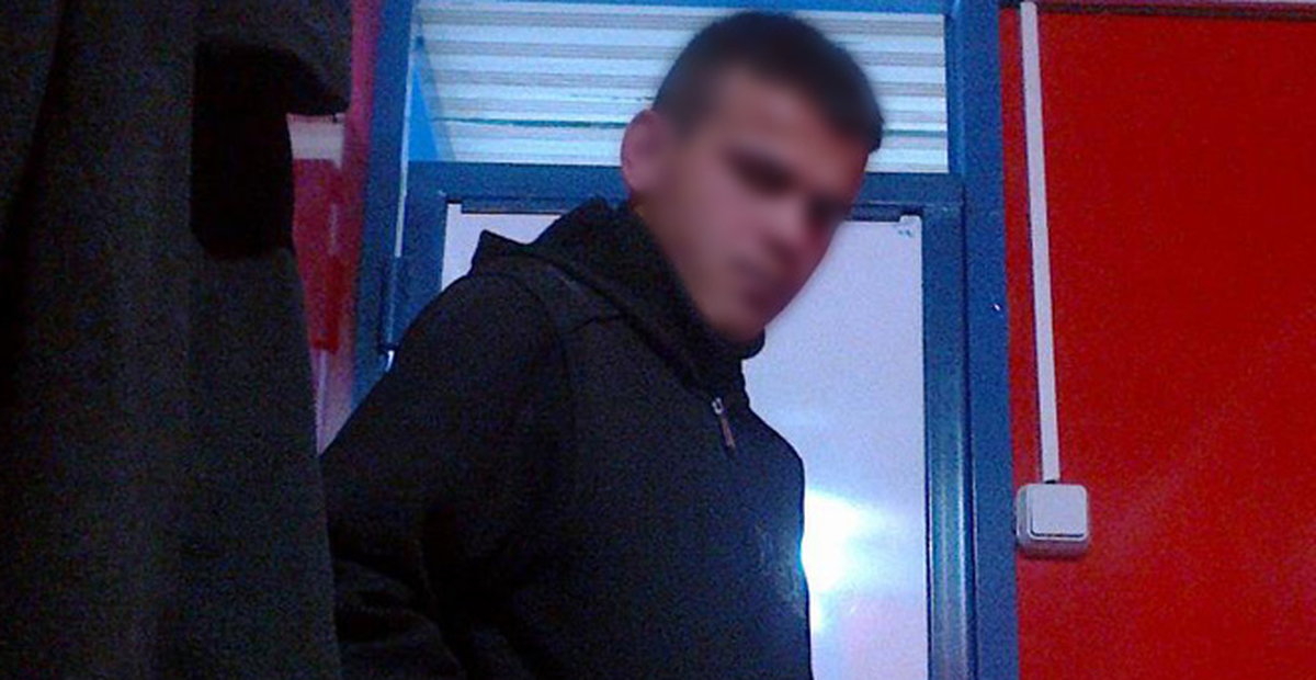 Mert\'in Katil Zanlısının İlk Sözleri: Bilmiyorum Neden Yaptım