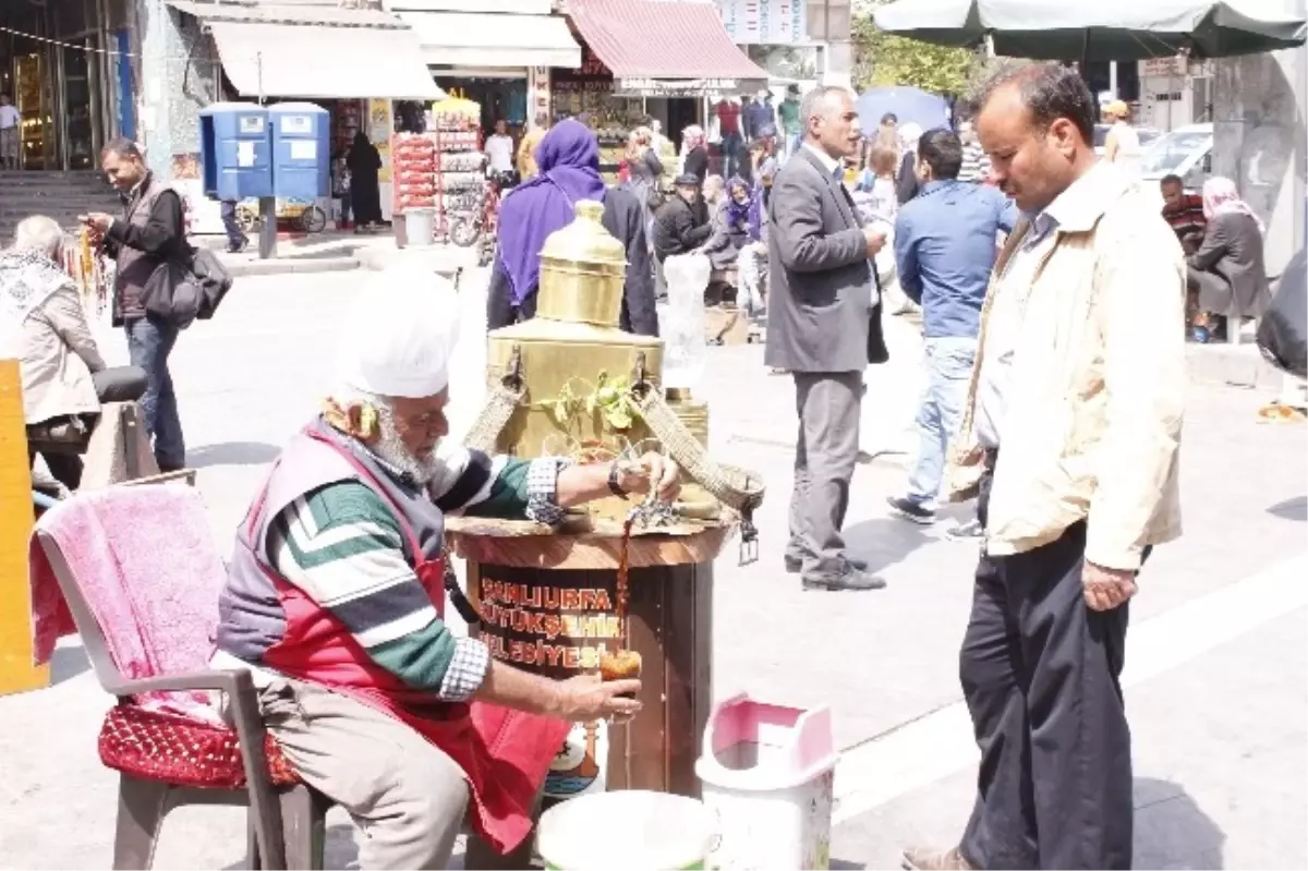 Meyan Şerbeti Böbrek Dostu