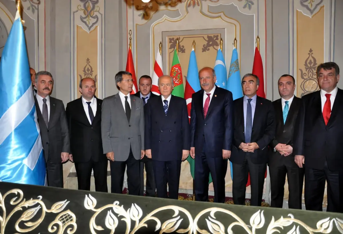 MHP Genel Başkanı Bahçeli, Bilecik\'te Açıklaması