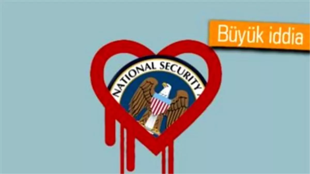 Nsa, Heartbleed Açığını 2 Yıldır Biliyor ve Kullanıyormuş