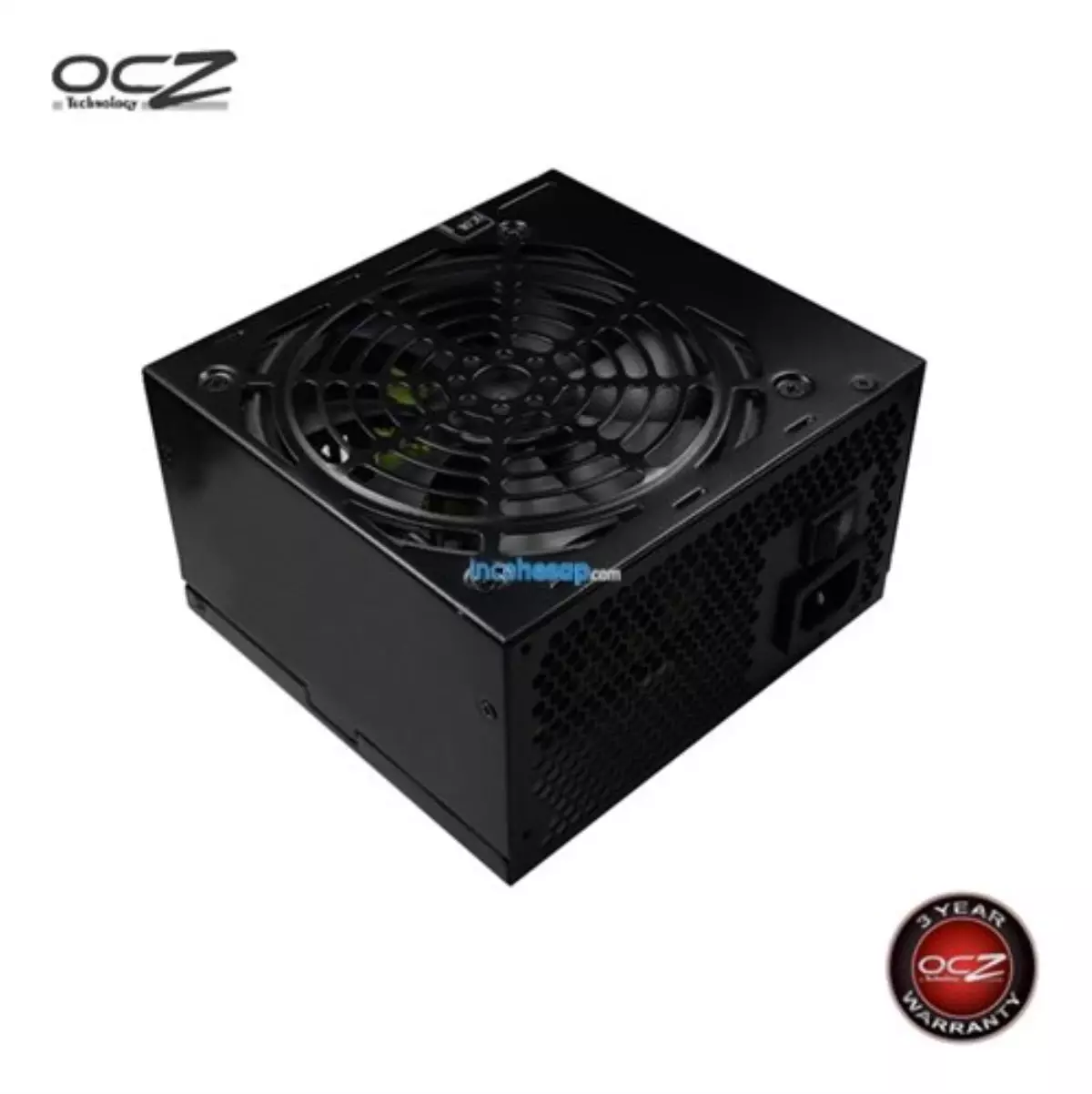 Ocz Corexstream Cxs500w 500w Atx Power Supply