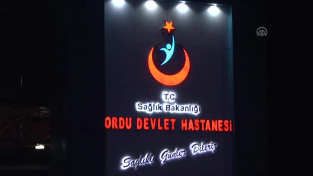 Ordu\'da Organ Beklerken Başkalarına Umut Oldu