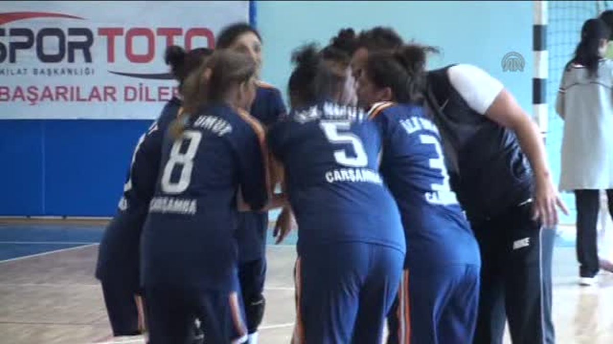 Özel Sporcular Türkiye Voleybol Şampiyonası -