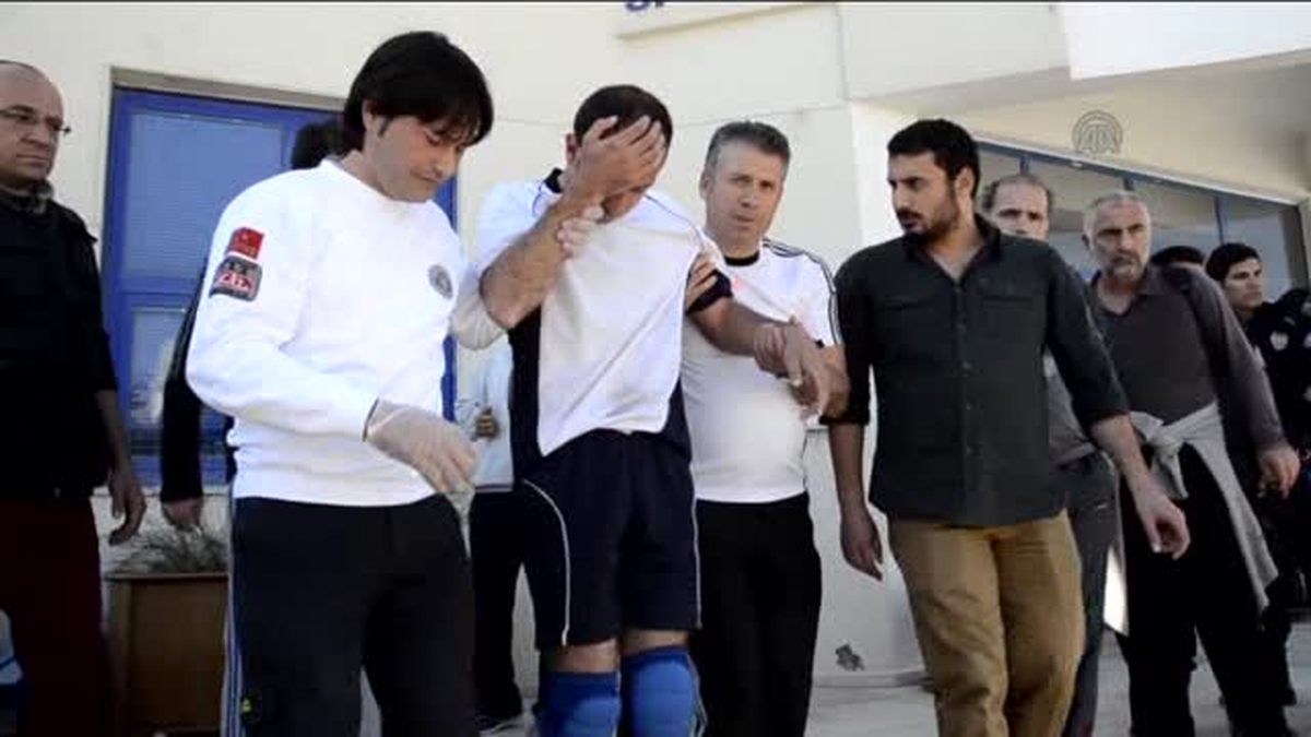Özel Sporcular Türkiye Voleybol Şampiyonası -