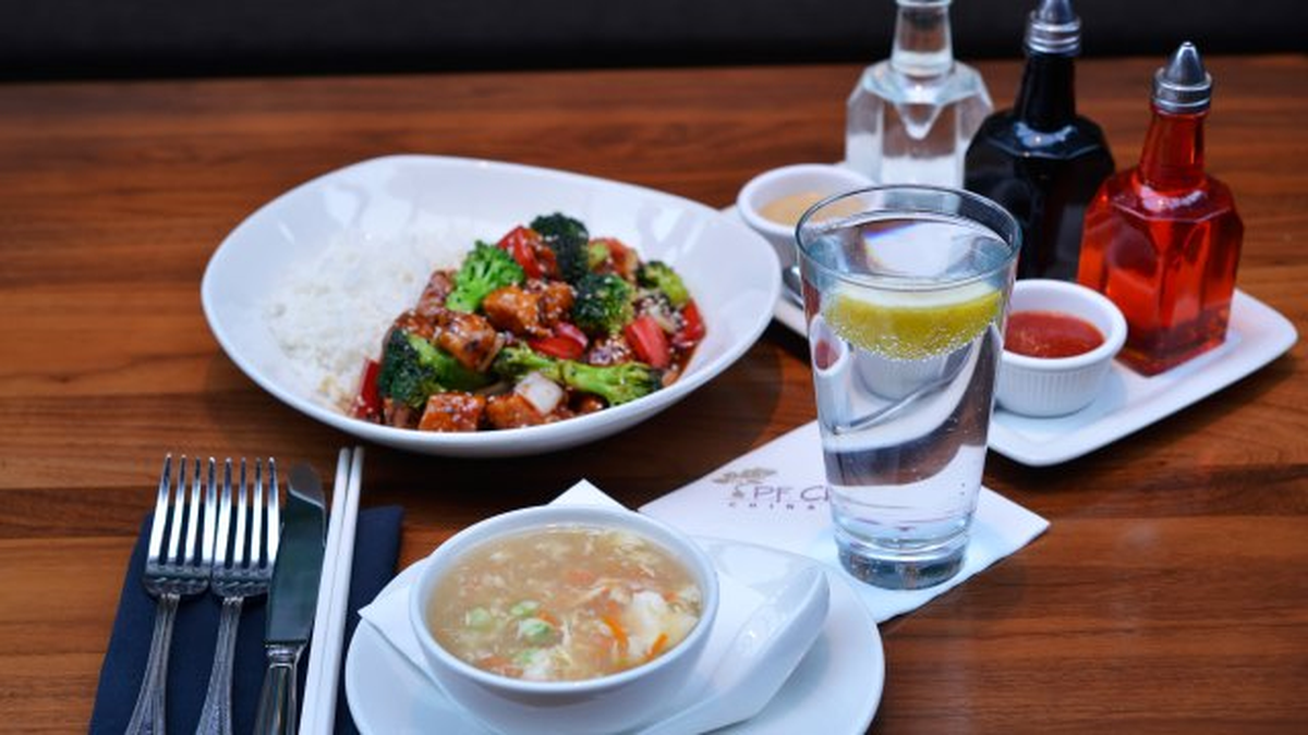 P.F.Chang\'s\'in "Özel Öğlen Menüsü"nü Denediniz mi?