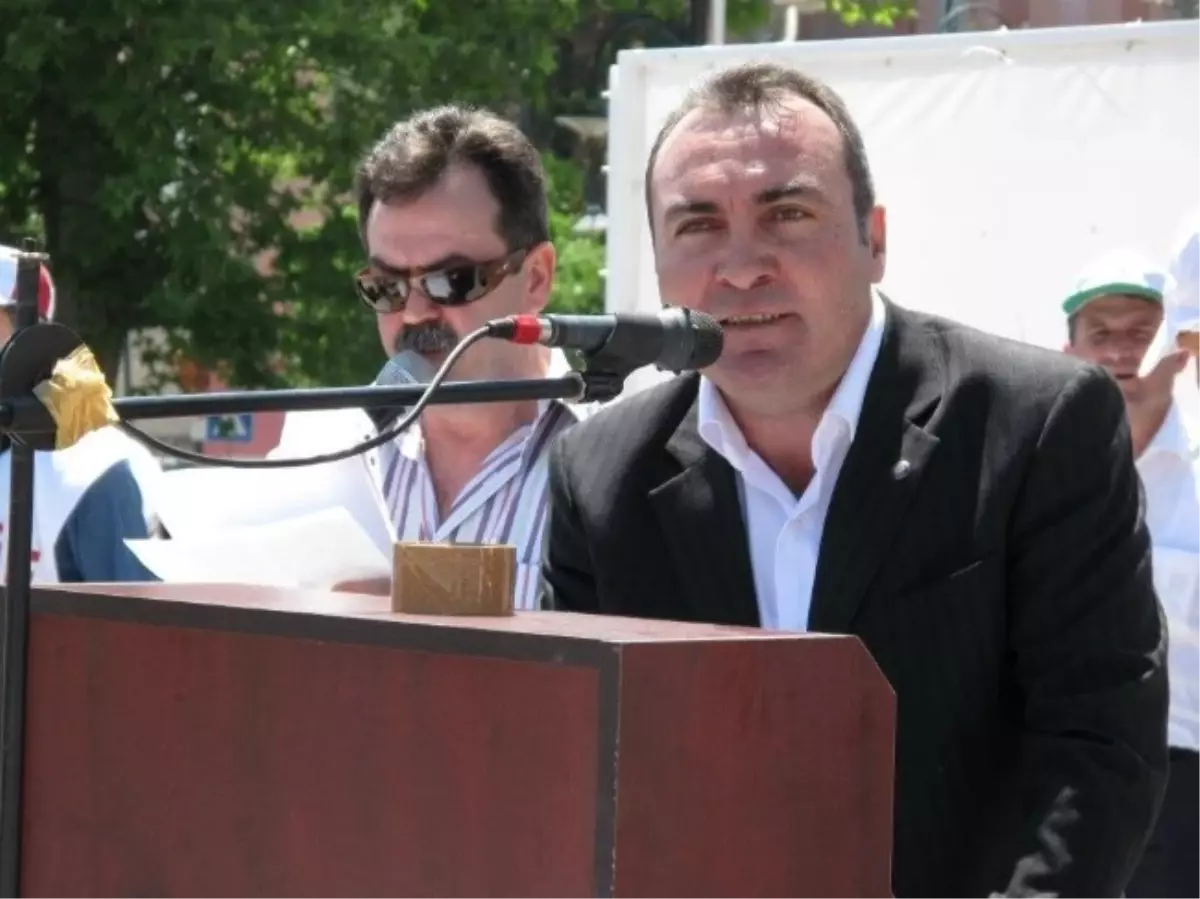 Petrol-İş Trakya Şube Başkanı Düşova: "Çekincelerimiz Doğru Çıktı"