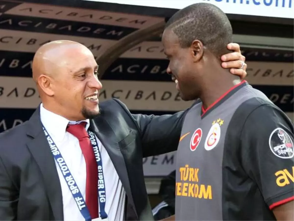 Roberto Carlos: Sivasspor Avrupa\'ya...