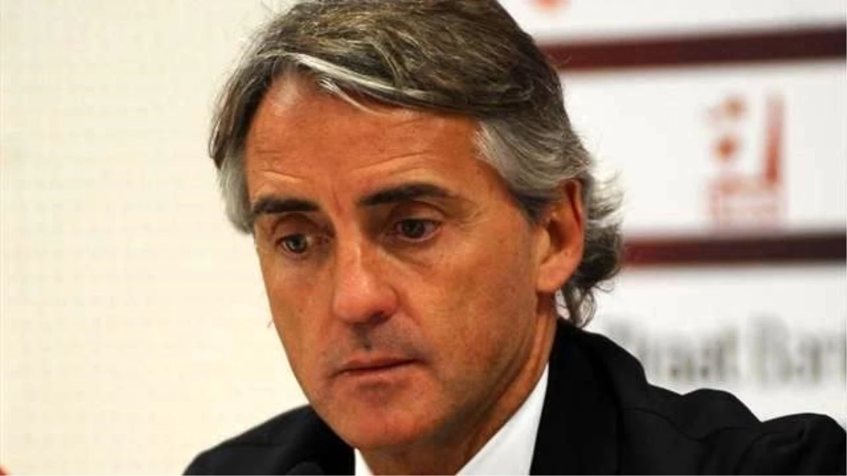 Mancini: Futbol Basit Bir Oyun