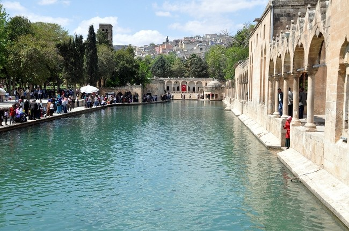 Şanlıurfa\'da Bahar