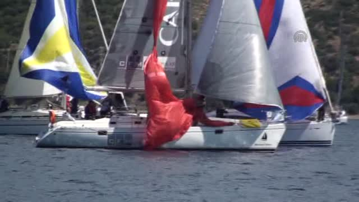 The Marmara BAYK Kış Trofesi 5. Ayak yarışları -