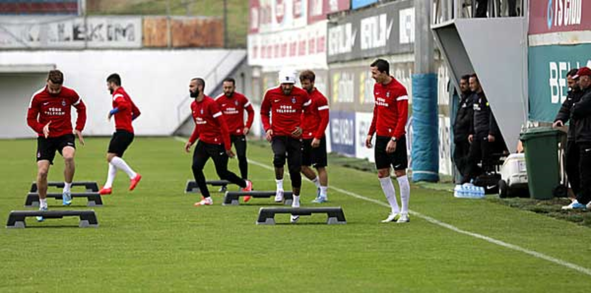 Trabzsonspor Yerini Korumak İstiyor