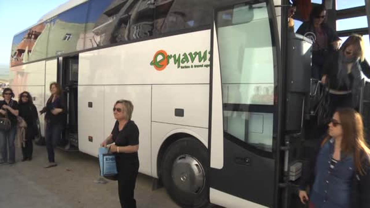 TSKF Yönetim Kurulu Üyeleri, Mardin\'de