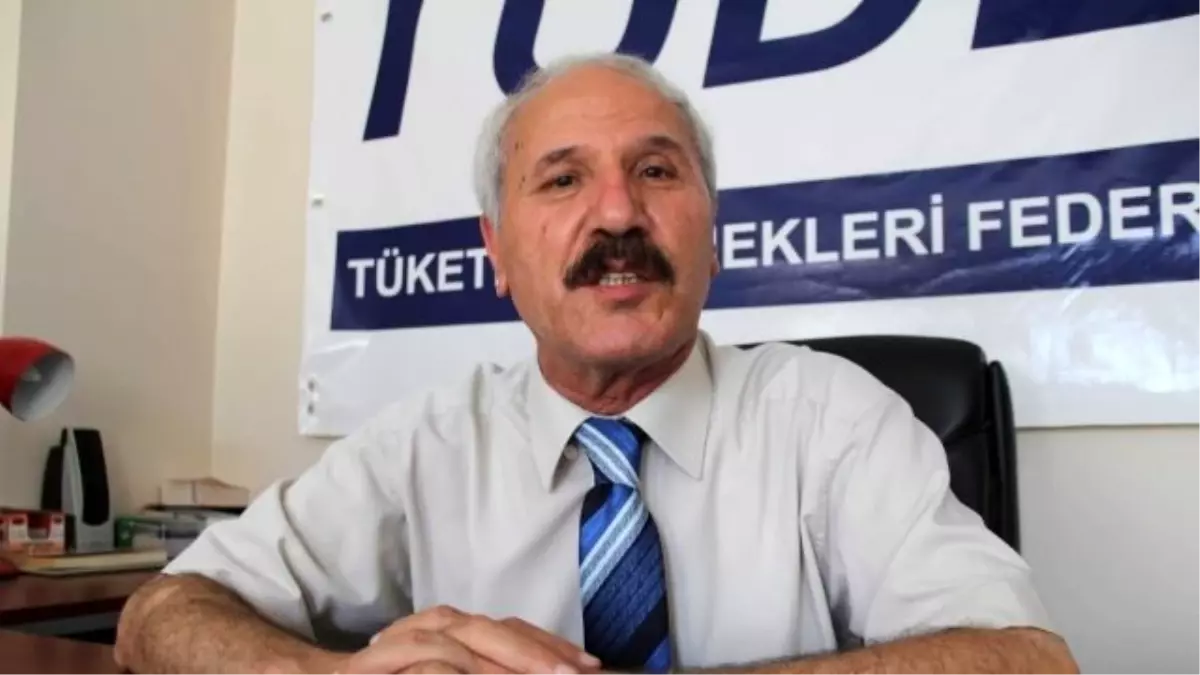 TÜDEF Genel Başkanı Yılmaz Açıklaması