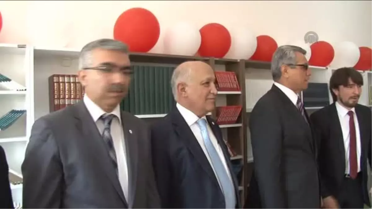 Türk Kızılayı Genel Başkanı Akar, Adana\'da