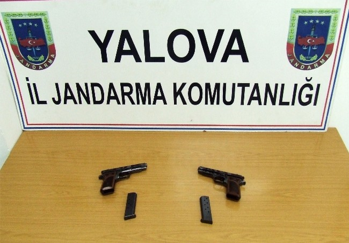 Yalova ve Rize\'de Eş Zamanlı Operasyon