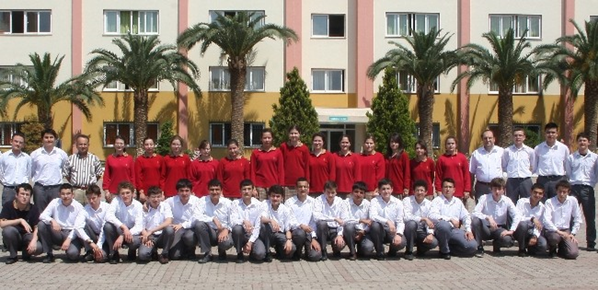 Yamanlar Koleji Amerika\'da Altın Bırakmadı