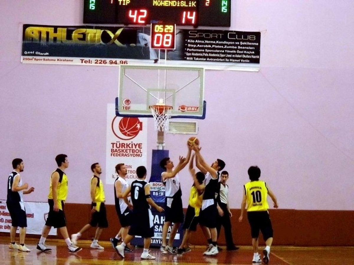 Adü Tıp Fakültesi Mühendislere Fark Attı