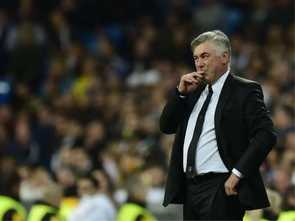 Ancelotti: Barcelona Şaşırttı!