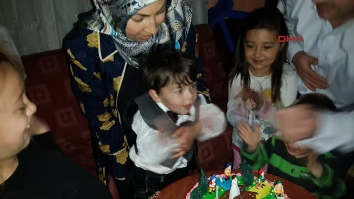 Antalya\'da Kaybolan 2.5 Yaşındaki Hüseyin\'in Cesedi Bulundu